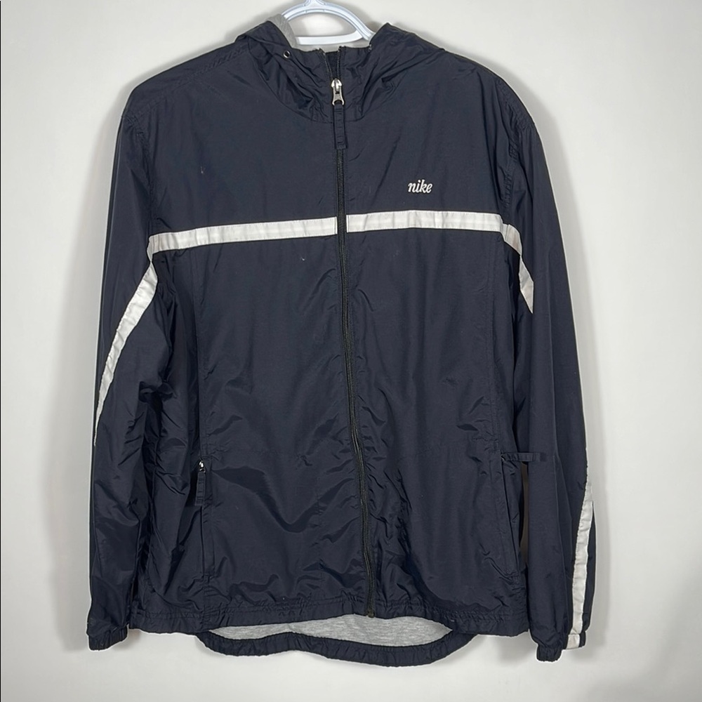 Nike Men's Black Jacket